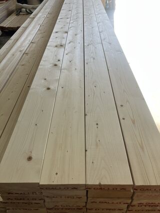 Ca. 20x SLS/CLS balken